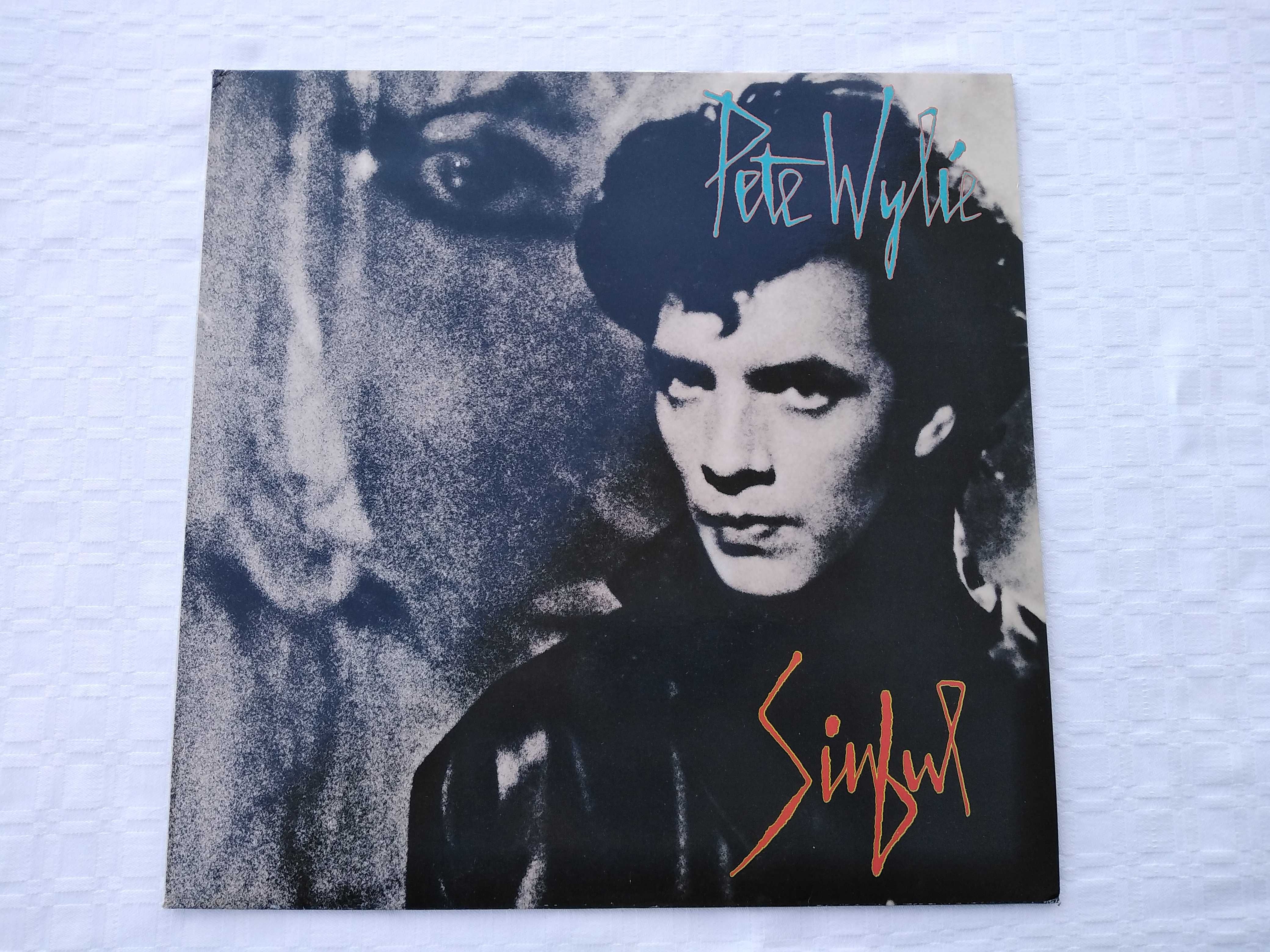 Vinil Pete Willey