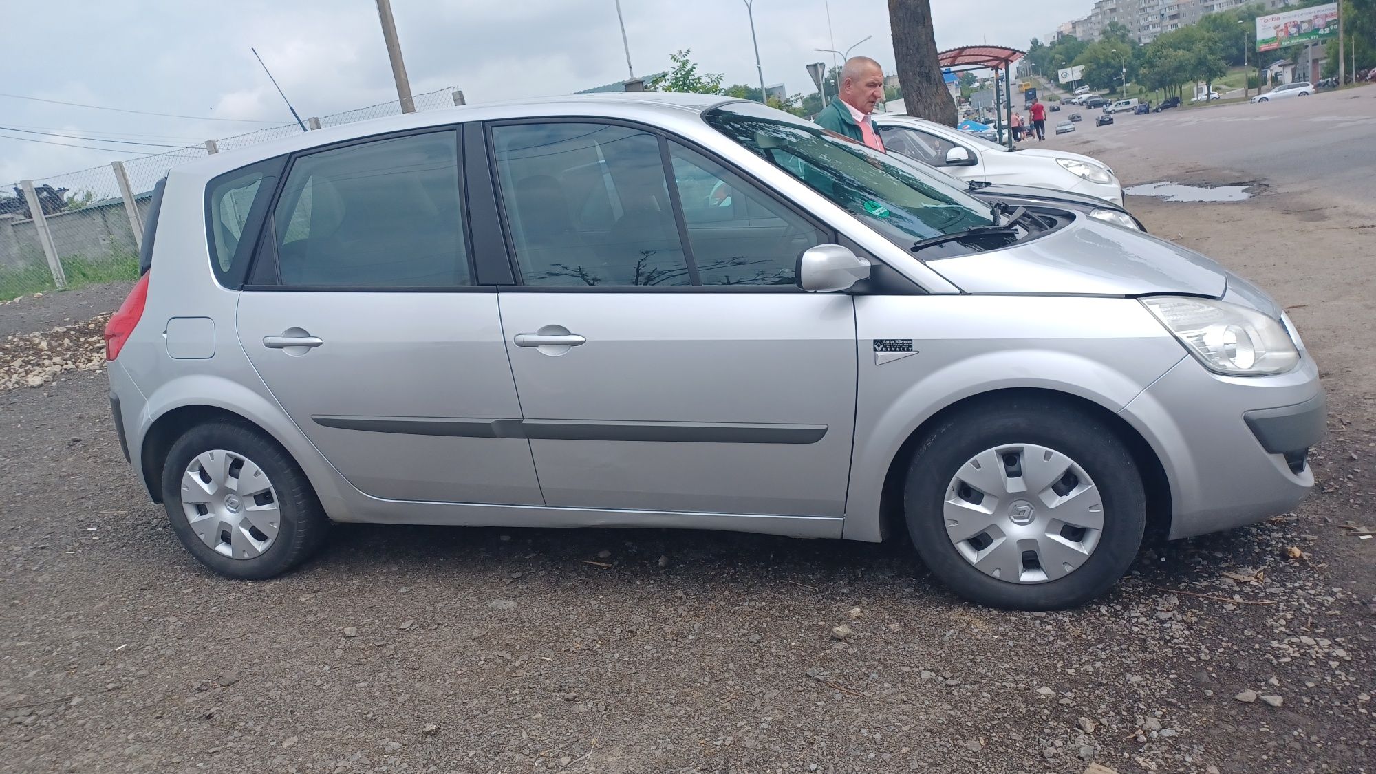 Renault Scenic 2006,1.6 бензин