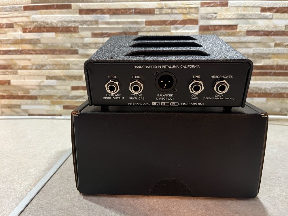 Mesa Boogie Cab Clone