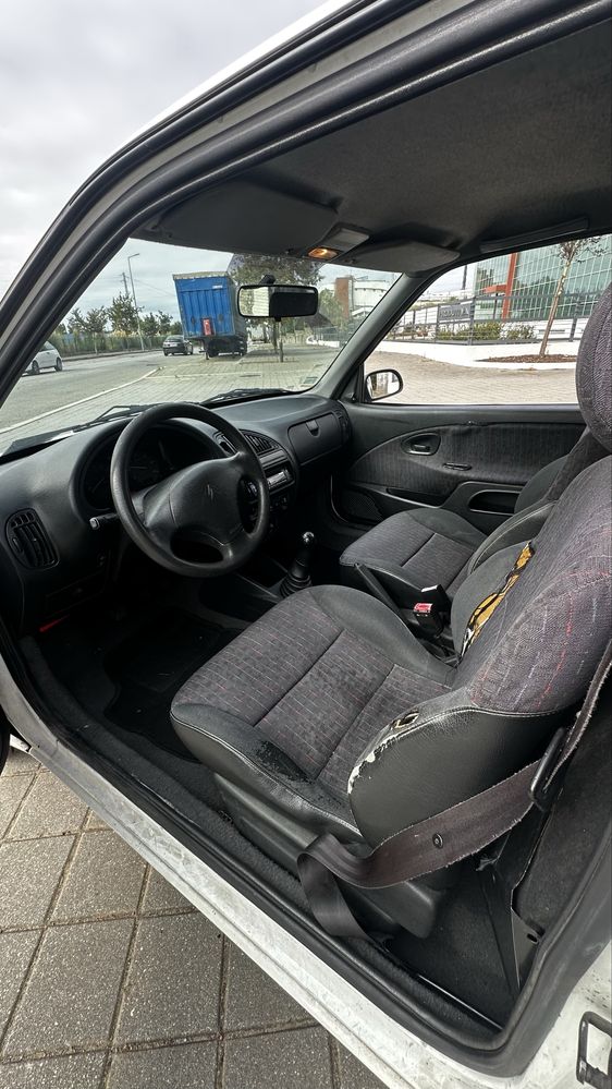 Citroen saxo 1.5d