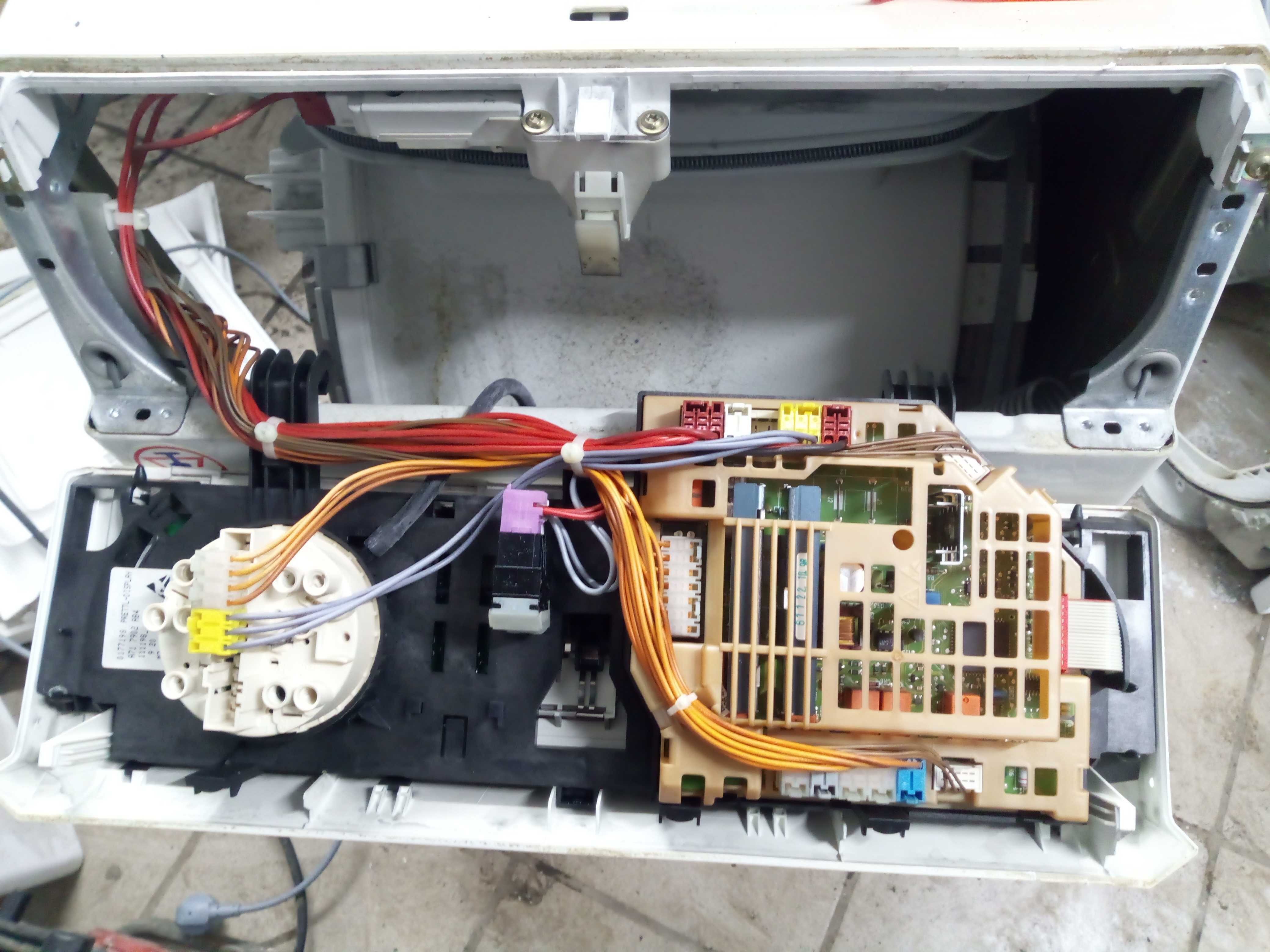moduł ako 546 259 do pralki Siemens Siwamat 9103