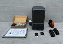 Автоматика/комплект для відкатних воріт, Мотор, X-BOOST E600/ES700 PRO