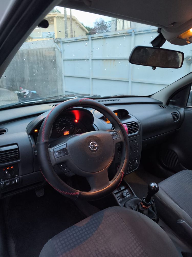 Opel corsa C 1.7DTI 2002 ISUZO