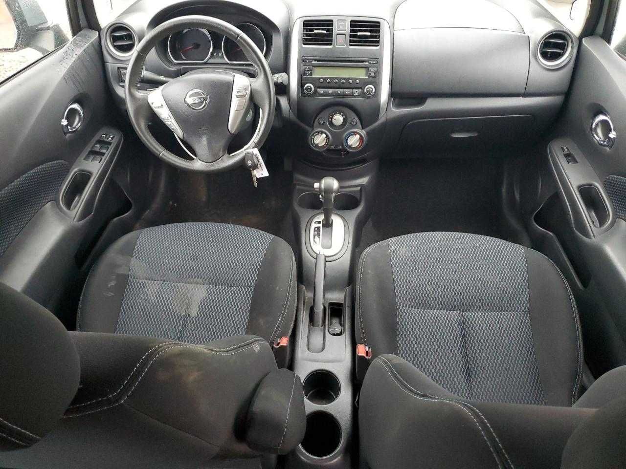 2014 Nissan Versa Note S