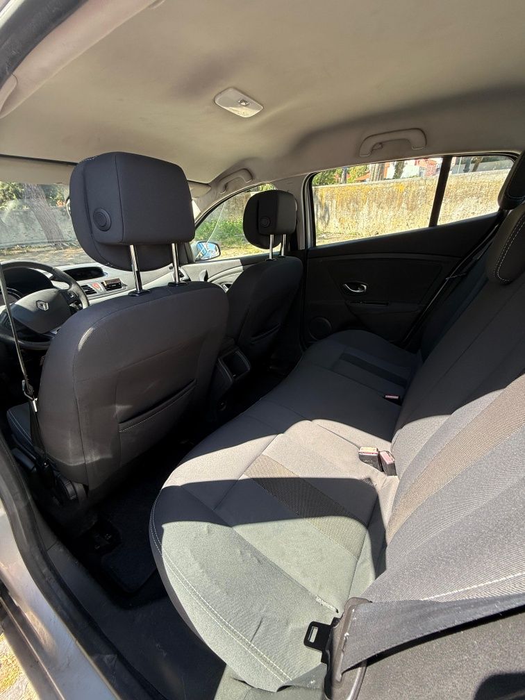 Renault Megane 1.5 dci