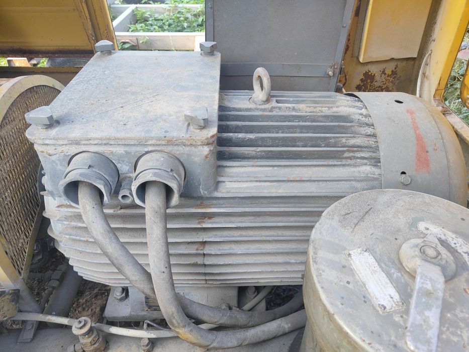 Silnik elektryczny 37kw