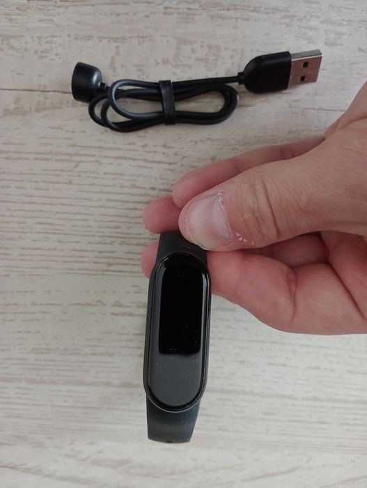 Smart Band 5 opaska