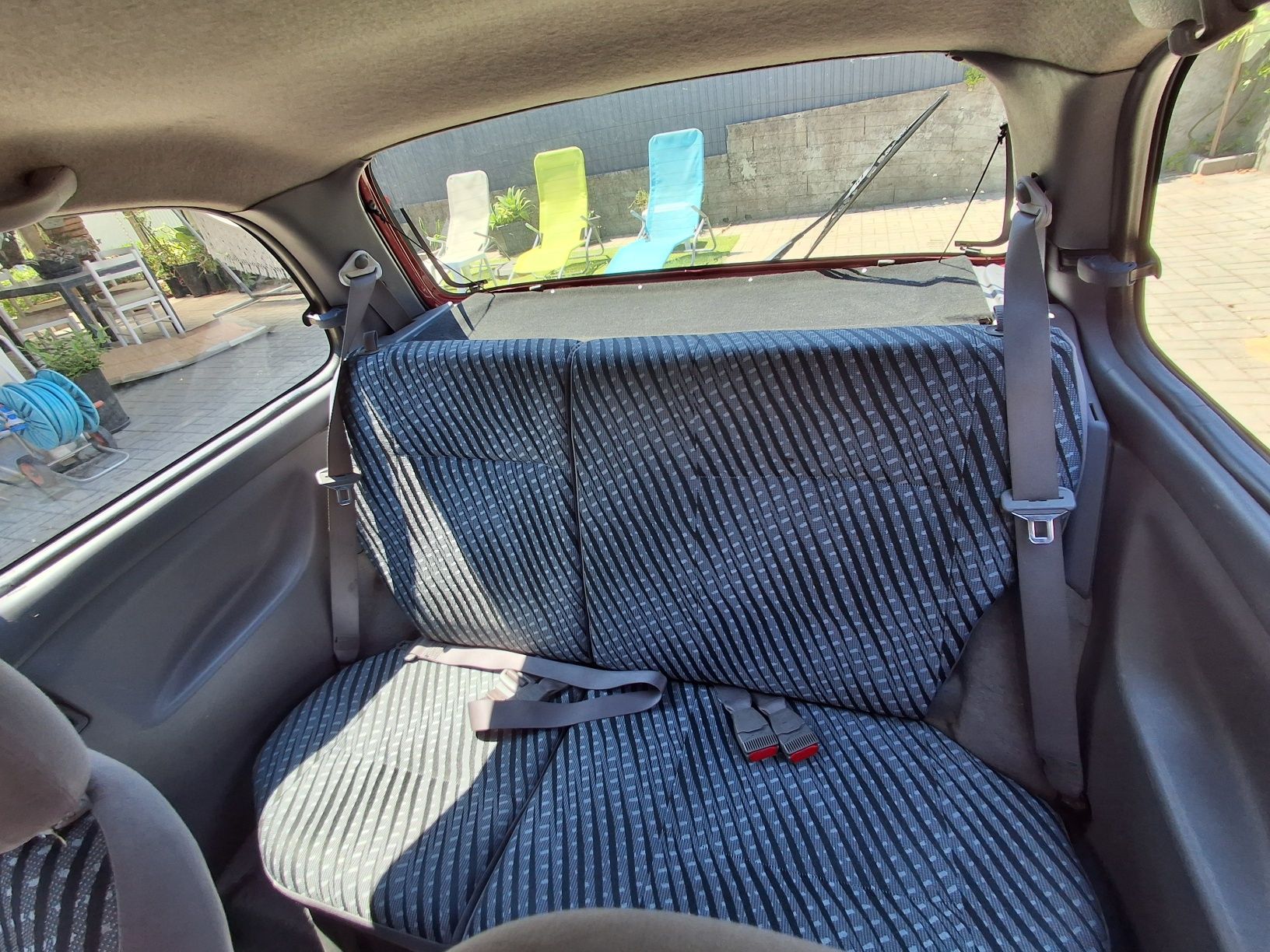 Nissan Micra 1.0 16v 1994
