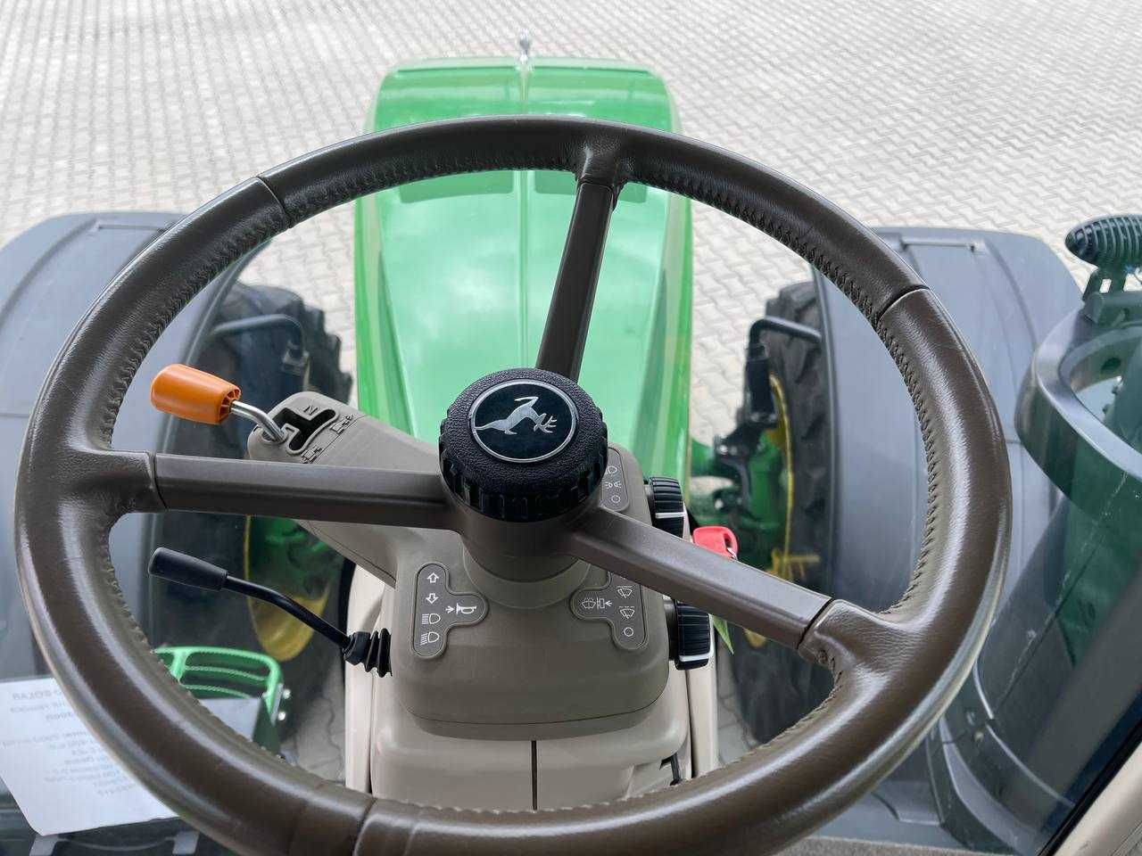 Трактор John Deere 8400R 2019