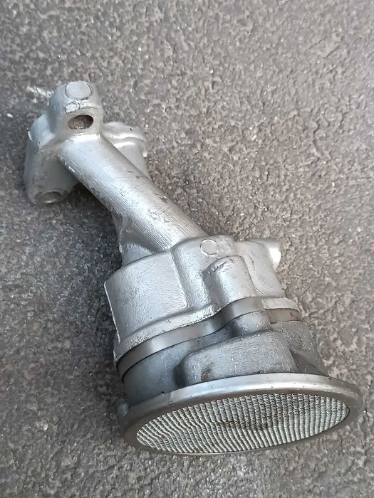 Новый масляный насос на двигатель УМЗ 417, УАЗ 421 (сотка) для УАЗ