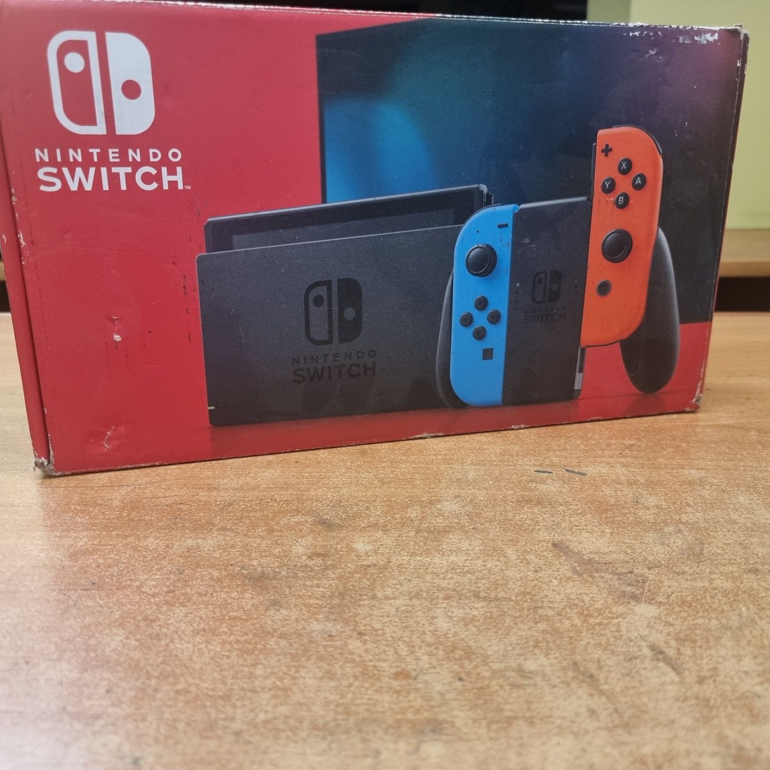 Konsola Nintendo Switch