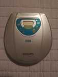 Discman Philips Dynamic Bass Boost