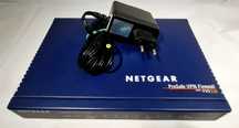 Netgear 318G ProSafe VPN 8xGB 318