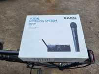 Mikrofon AKG WMS 40 MINI vocal set