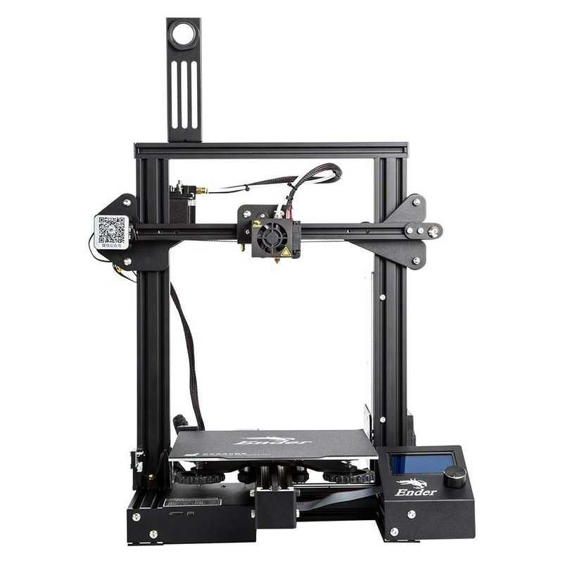 [NOVO] Impressora 3D Creality Ender 3 Pro [22 x 22 x 25]