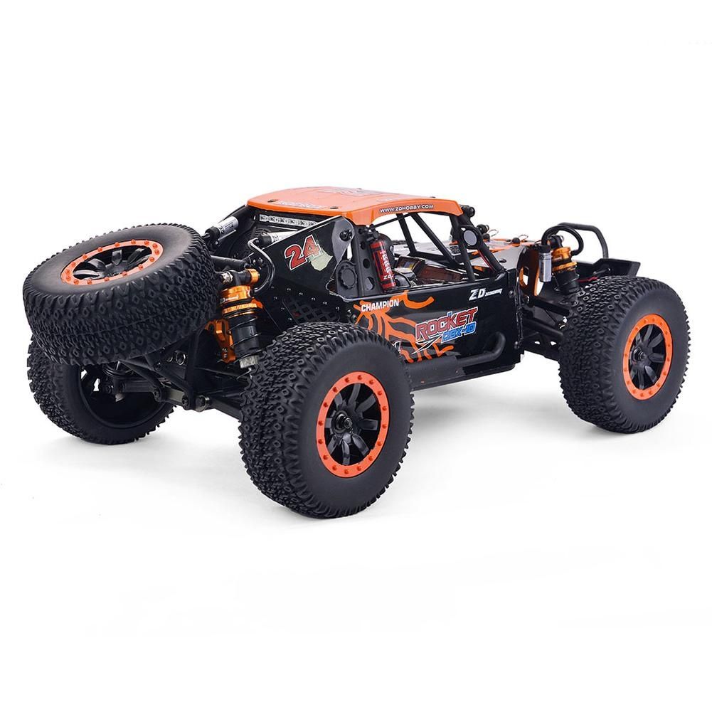 ZD Racing DBX 10 RTR 4WD Desert Buggy машинка на радіокеруванні