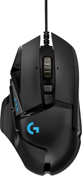 Myszki Logitech, Razer, SteelSeries – nowe, oryginalne