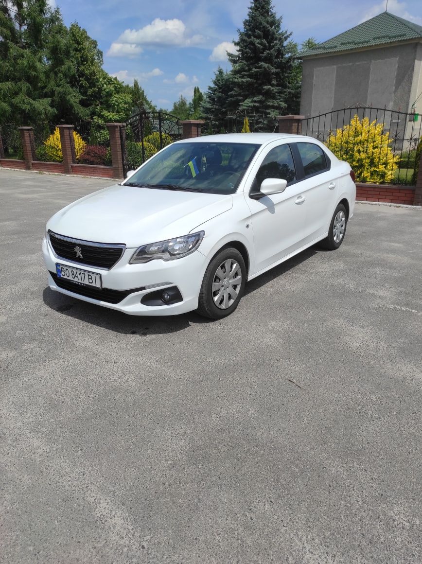 Renault 301, 2017 року, 1.6 дизель, 88тис пробіг