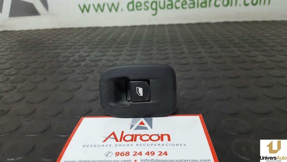 COMANDO DO ELEVADOR TRASEIRO DIREITO PEUGEOT 208 ALLURE
