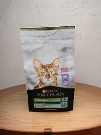 Purina Pro Plan Sterilised с Индейкой для Стерилизованных Котов 1,5 кг
