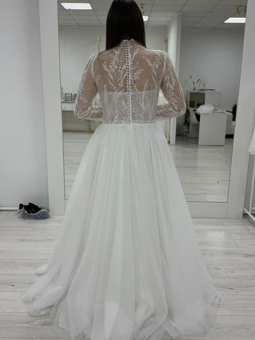 Весільна сукня (Arina Galagan)