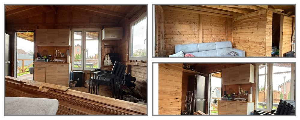 Działka ROD , Ogródek Gliwice