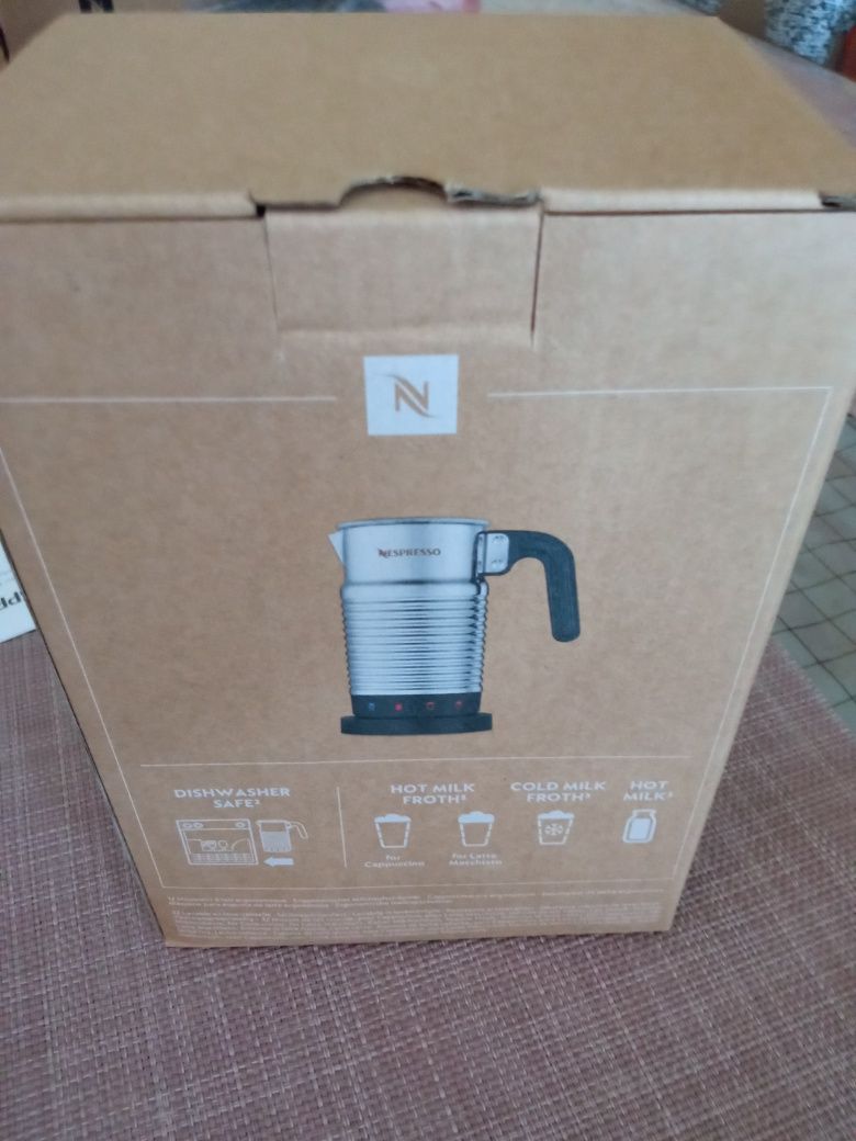 Aeroccino 4 Nespresso