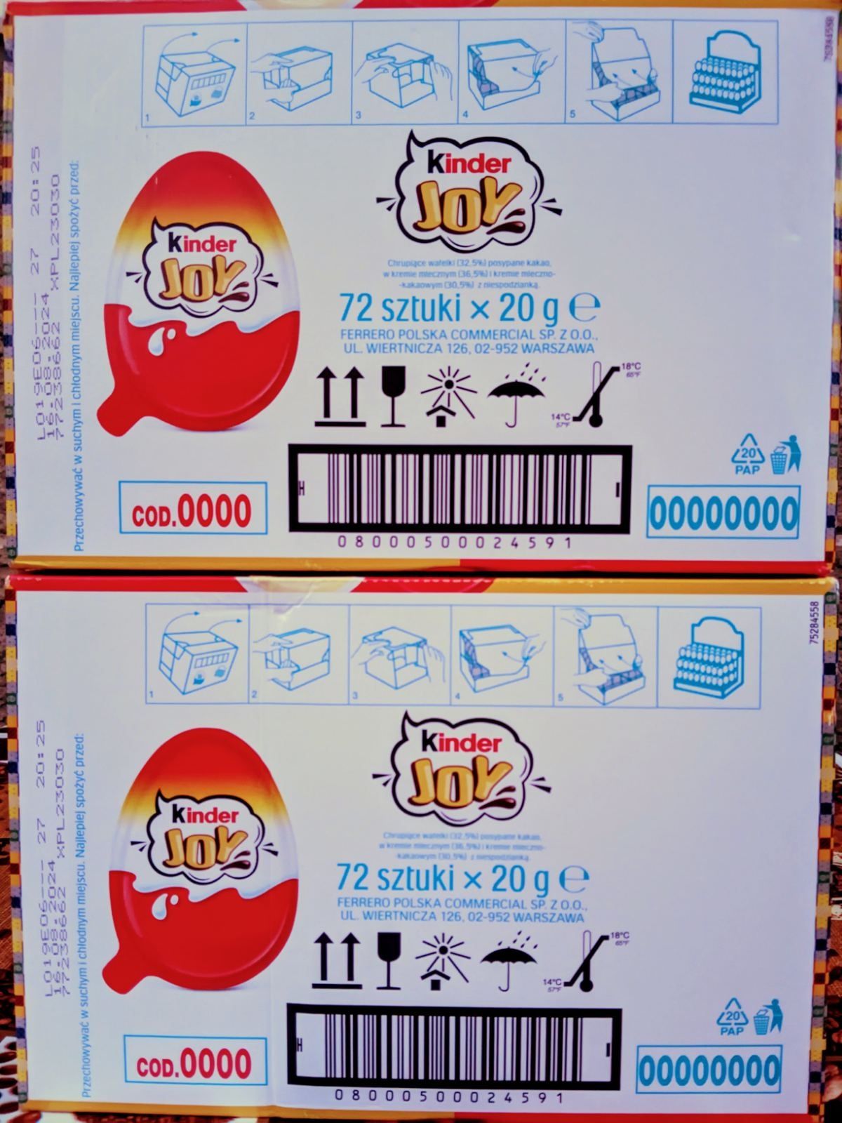 Від 24шт Продам Kinder joy Harry Potter