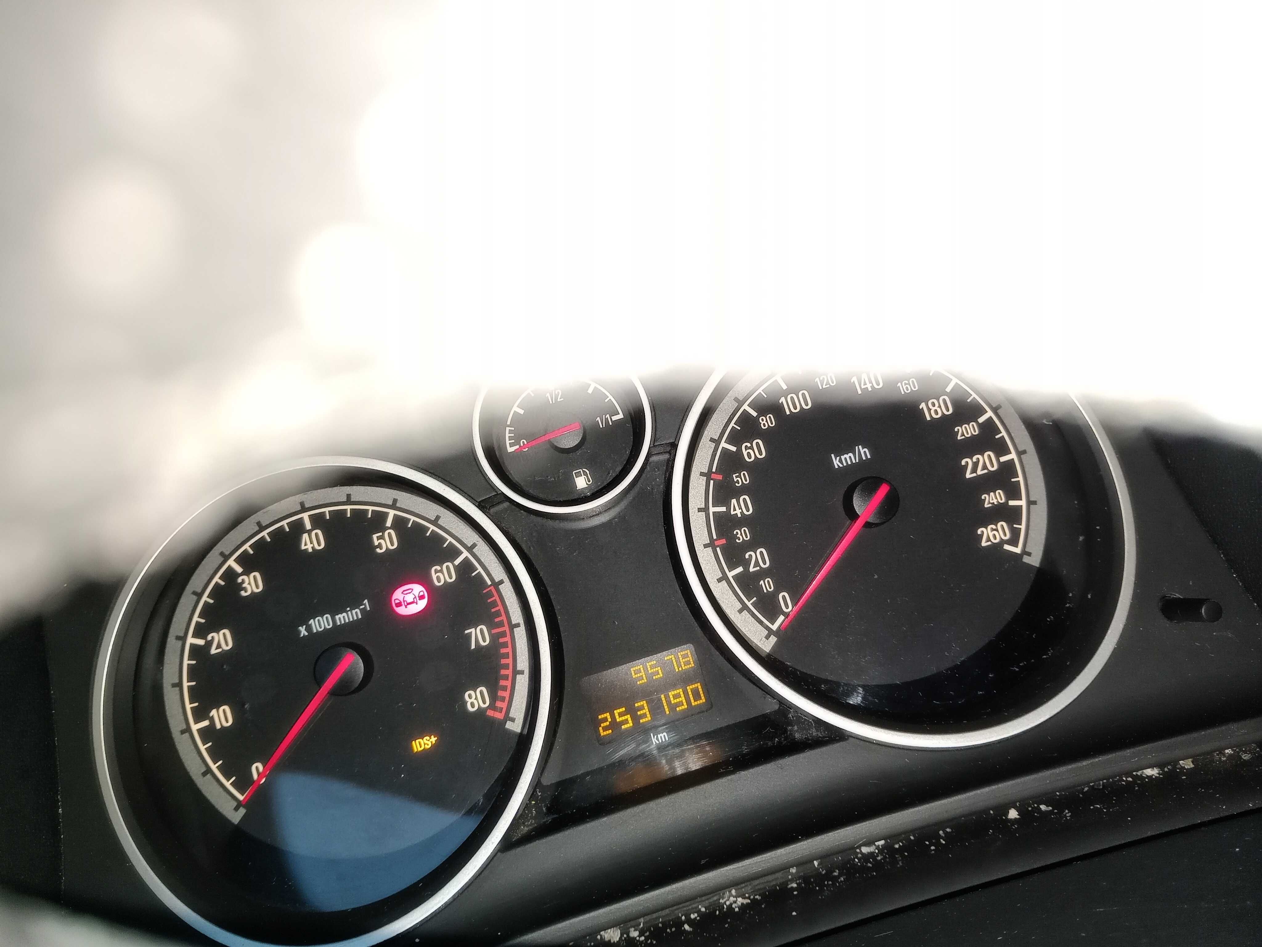 Motor Opel astra 1.6 turbo 180 cv