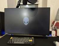 Монітор 360hz Dell Alienware AW2521H