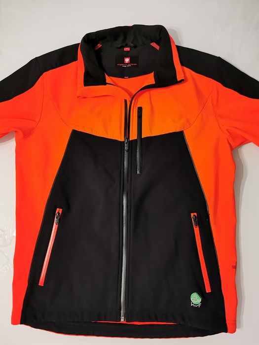 Kurtka leśna Engelbert Strauss e.s Vision, kurtaka pilarza, operatora