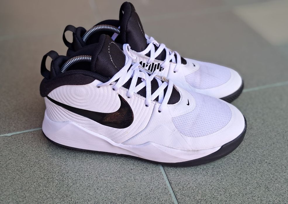 Кросівки  Nike Team Hustle D 9.