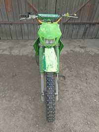 Kawasaki kdx 200, 1999