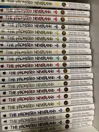 Mangi The Promised Neverland 1-20