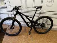 Bicicleta specialized stumpjumper M 2019 full suspension