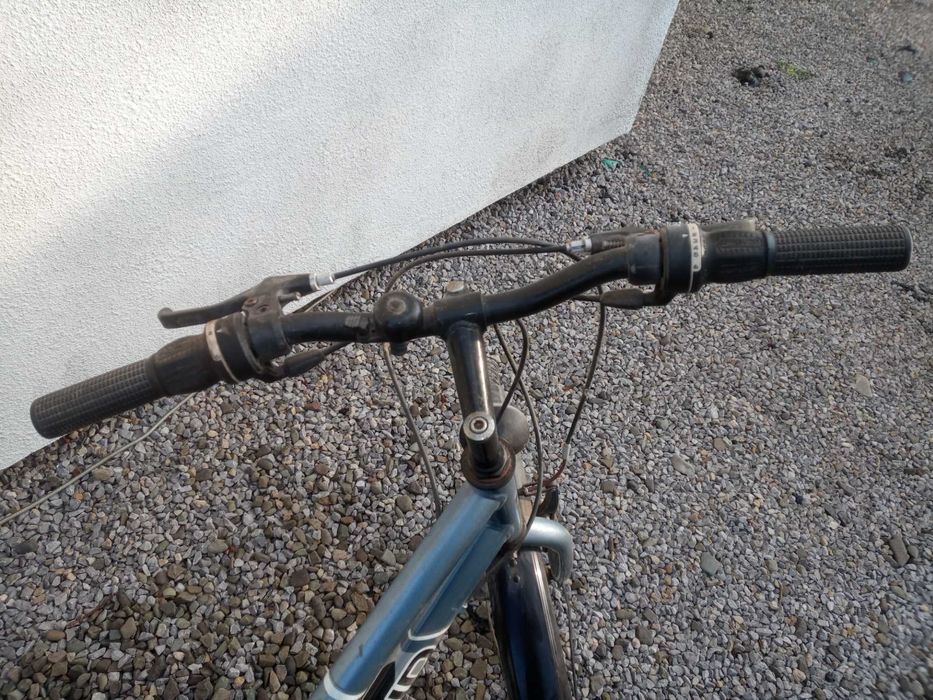 Rower MTB, crossowy, Kross, koła 26 cali, oświetlenie, ładny, sprawny.