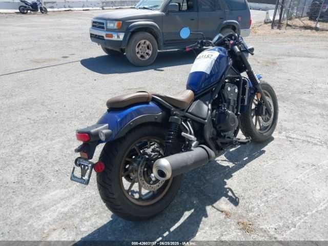 2025 HONDA CMX500 A2