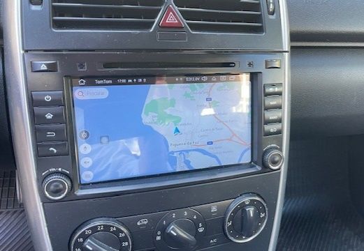 Mercedes-Benz A180 CDI