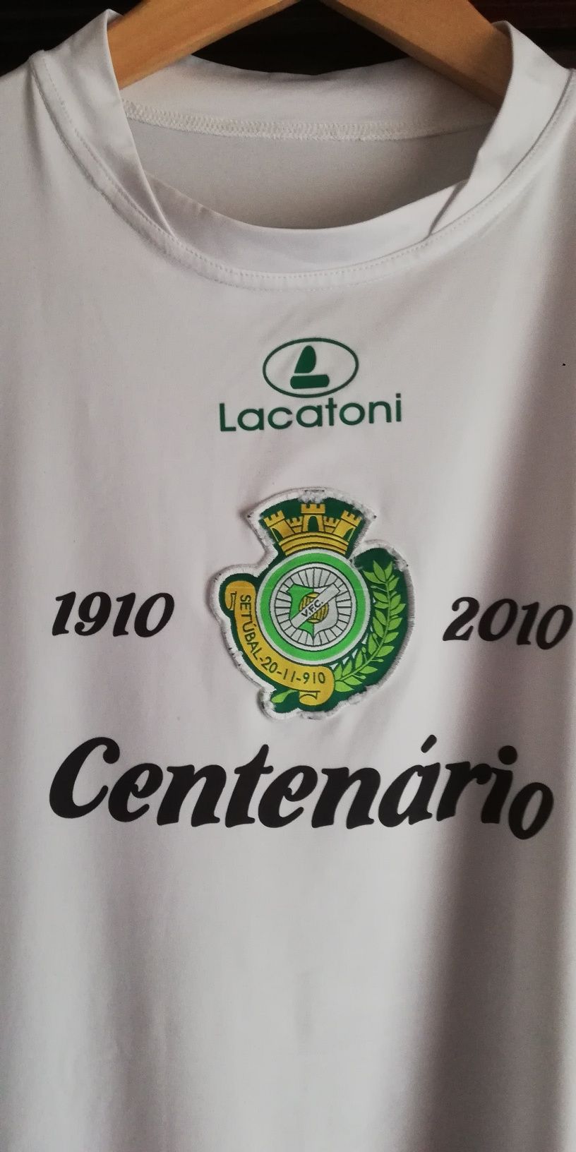 Camisola Vitoria de Setubal Official de jogo