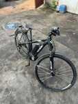 Rower elektryczny cube cross pro 400 gòrski