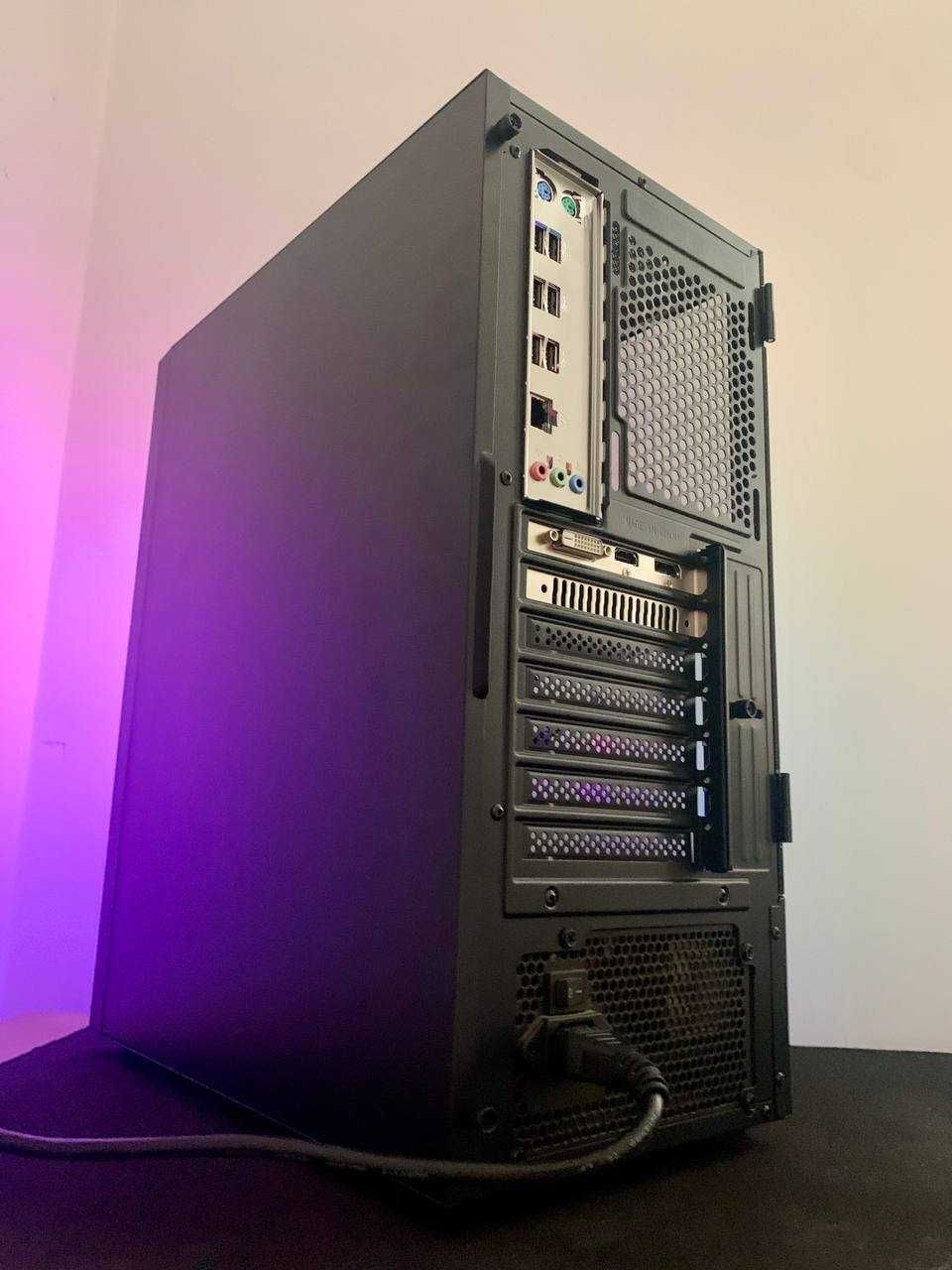 Gamingowy PC | 12 RDZENI | RX 580 8GB | SSD | GWARANCJA