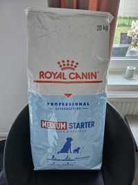 Royal Canin medium starter 20kg