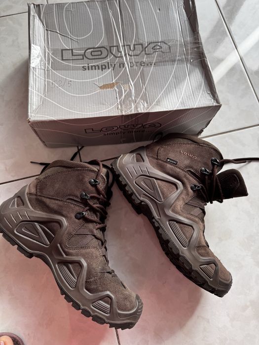 Берці тактичні  Lowa ( р. 44, 27.7 см)