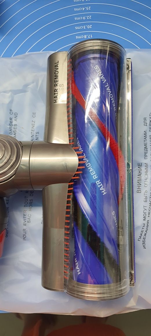 Турбощётка для Моделий Пылесосов Dyson v7 v8 v10 v11 v14 v15