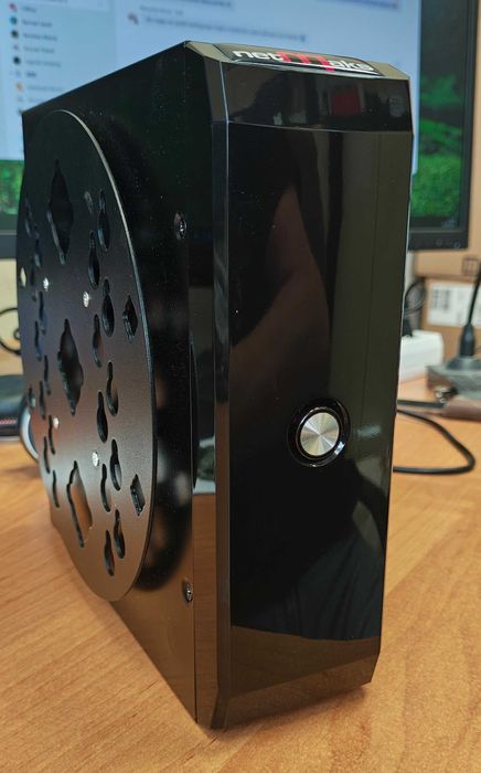 Komputer Mini PC - Płyta główna ASRock J3355B-ITX Mini ITX