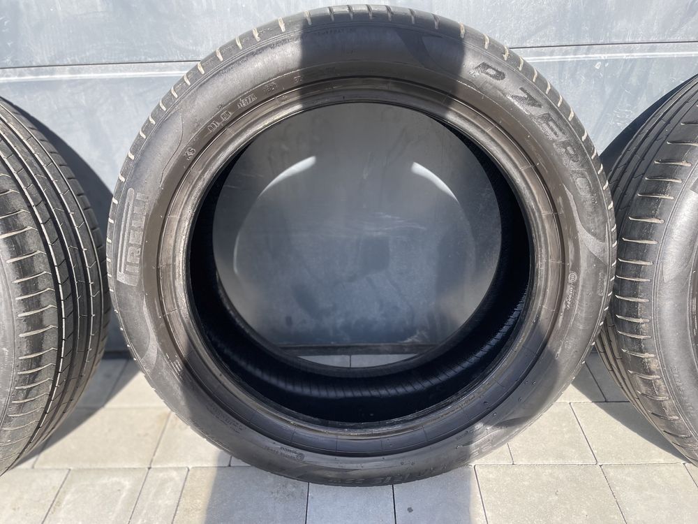 Opony Pirelli lato 235/50/19