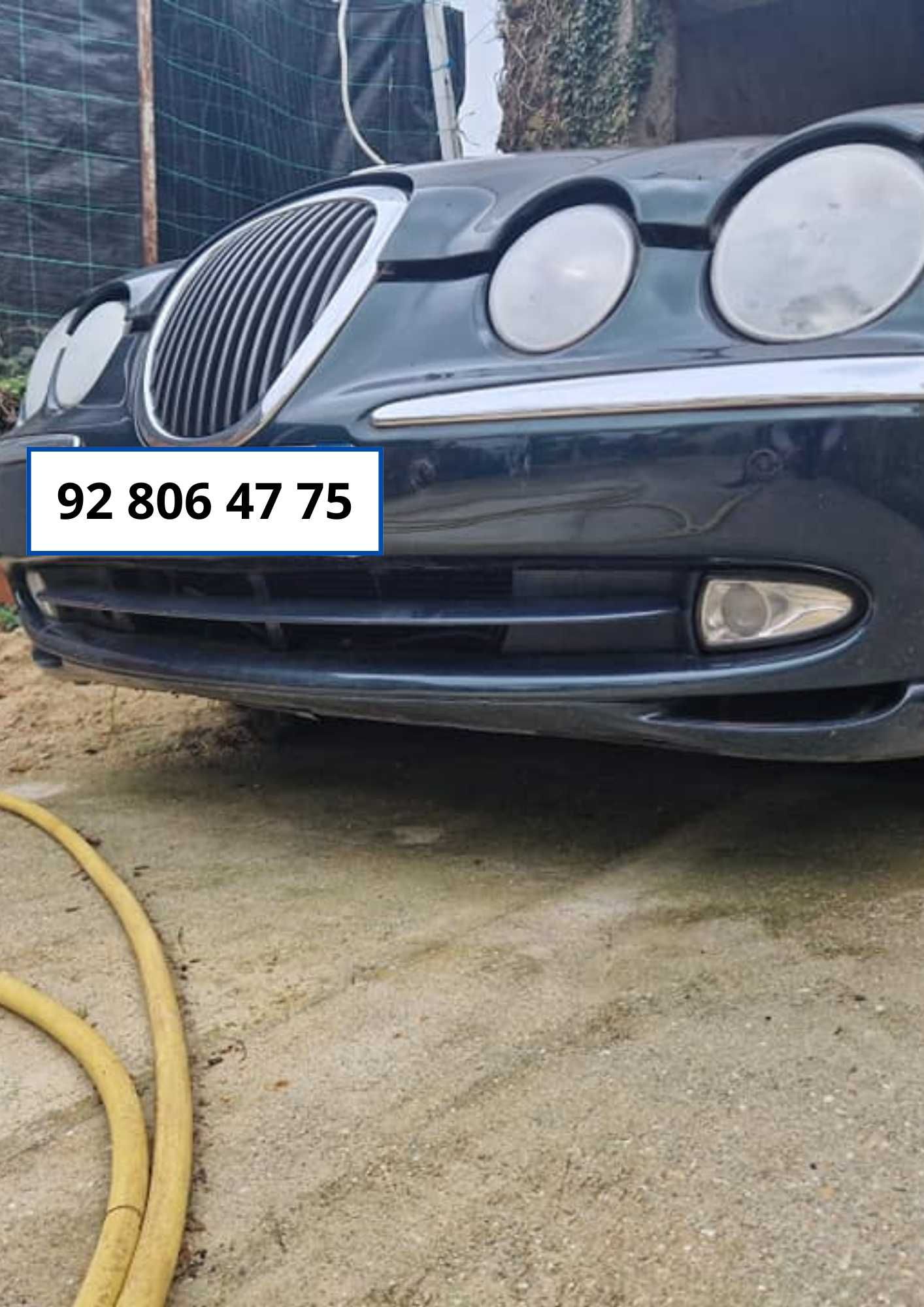 Jaguar S-Type V6 3.0 235cv