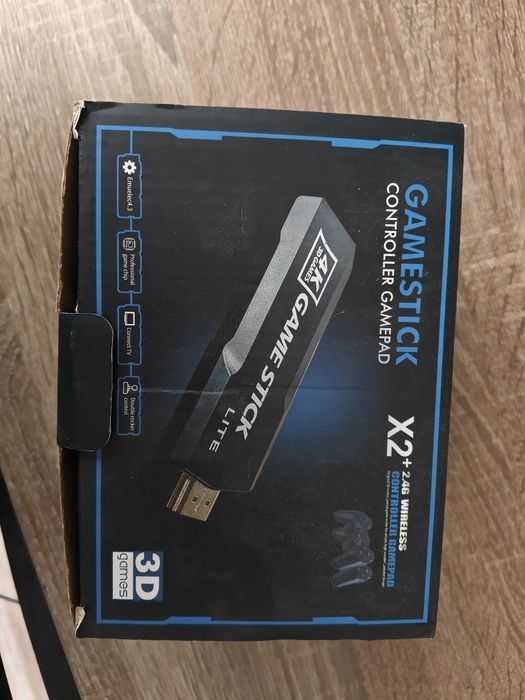 Game cube x3,Game stick 4K X2 psp ps1