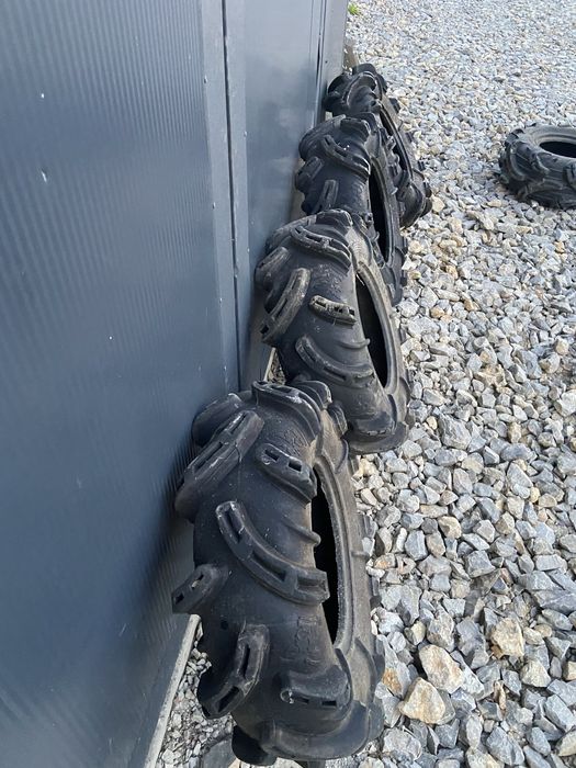 Opony gorilla 14 calli polaris can am scrambler 1000 high-lifter 1000