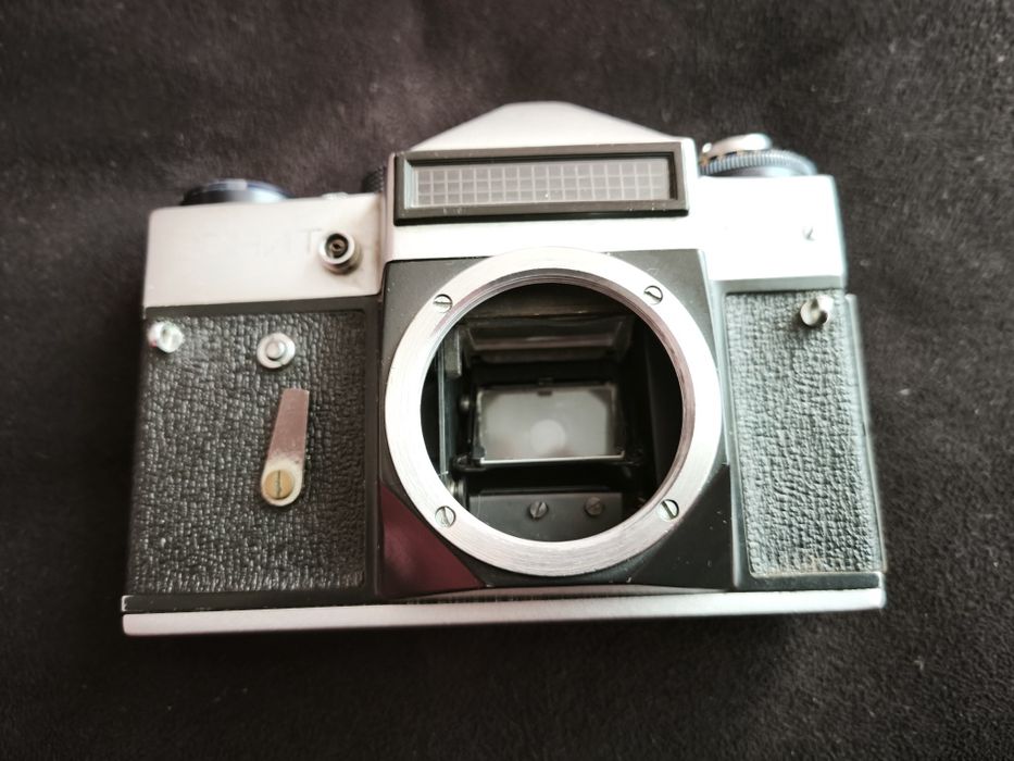 Продам фотоапарат зеніт